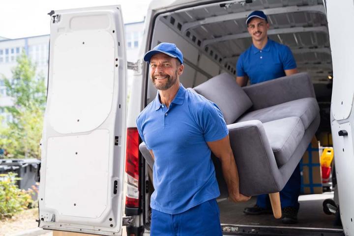 Livraison pour les entreprises Québec