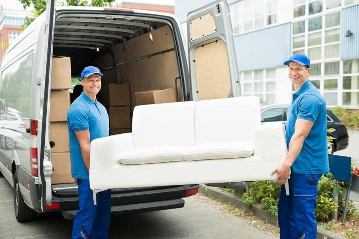 Service de transport de marchandises pour les entreprises Québec