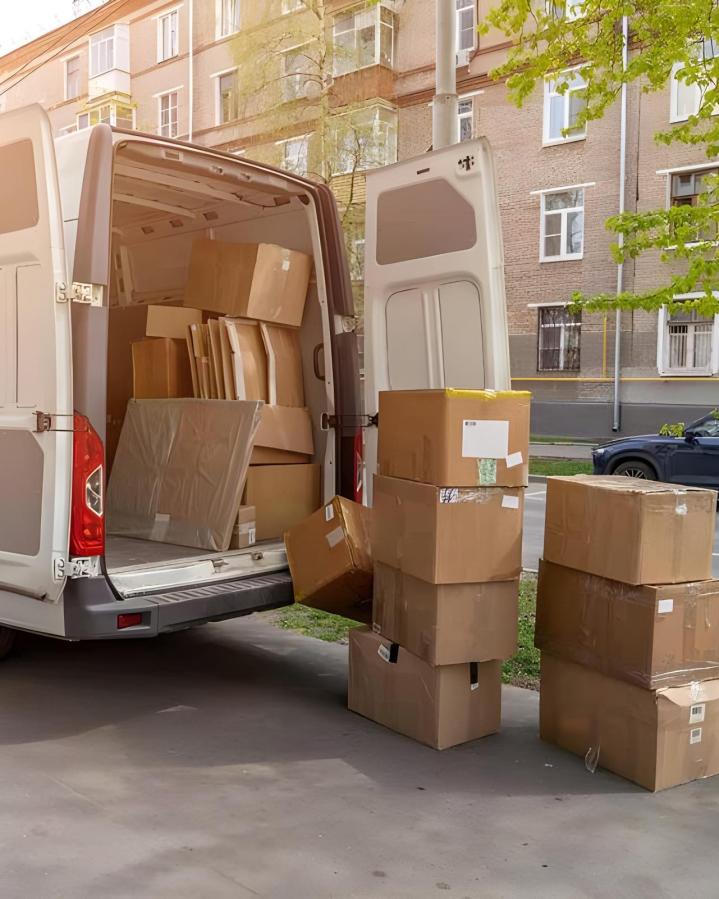 Distribution de colis Québec