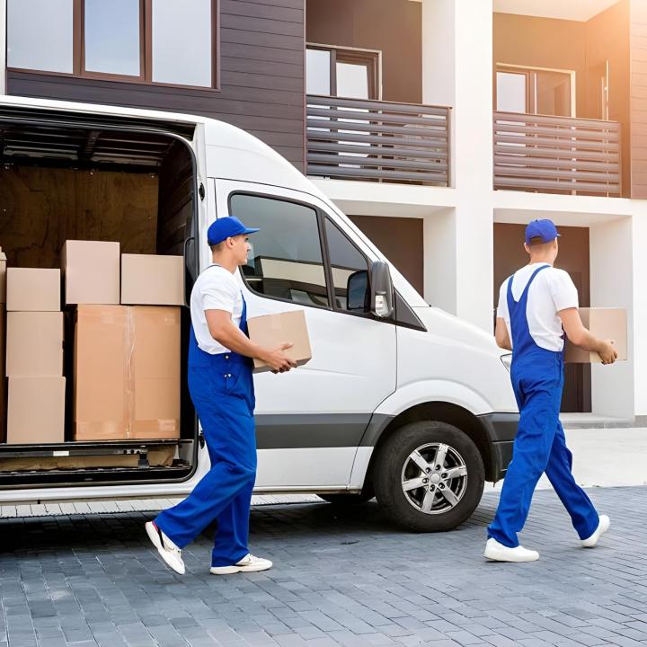Distribution de colis Québec