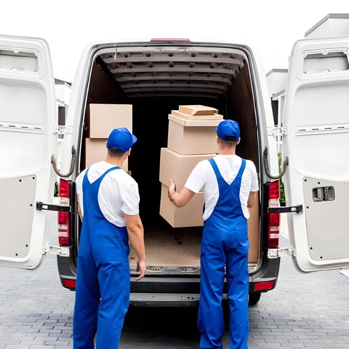 Distribution de colis Québec